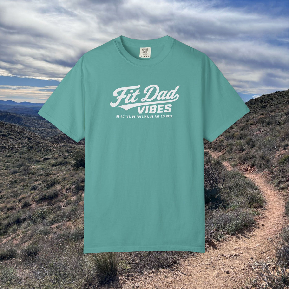 Fit Dad Vibes T-Shirt