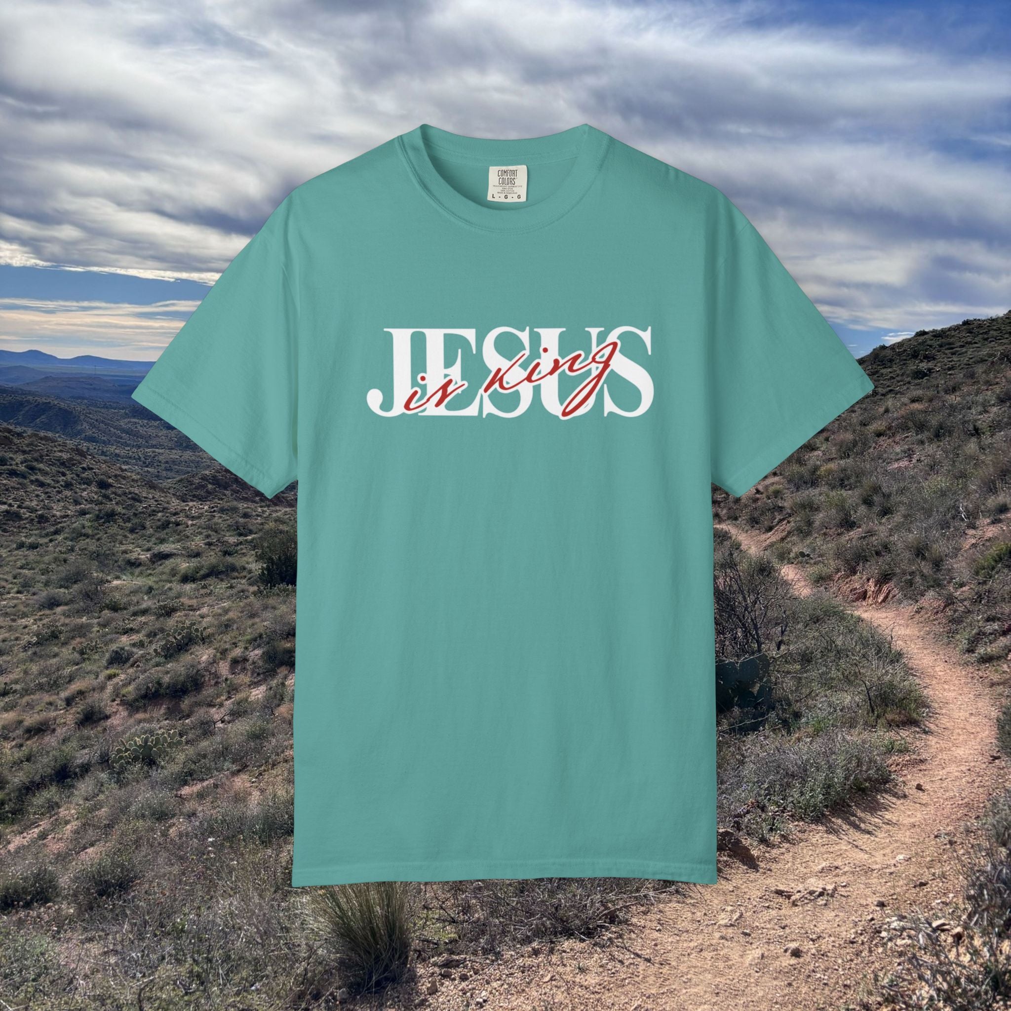 Jesus Is King T-Shirt