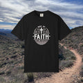 Men Of Faith Cotton T-Shirt