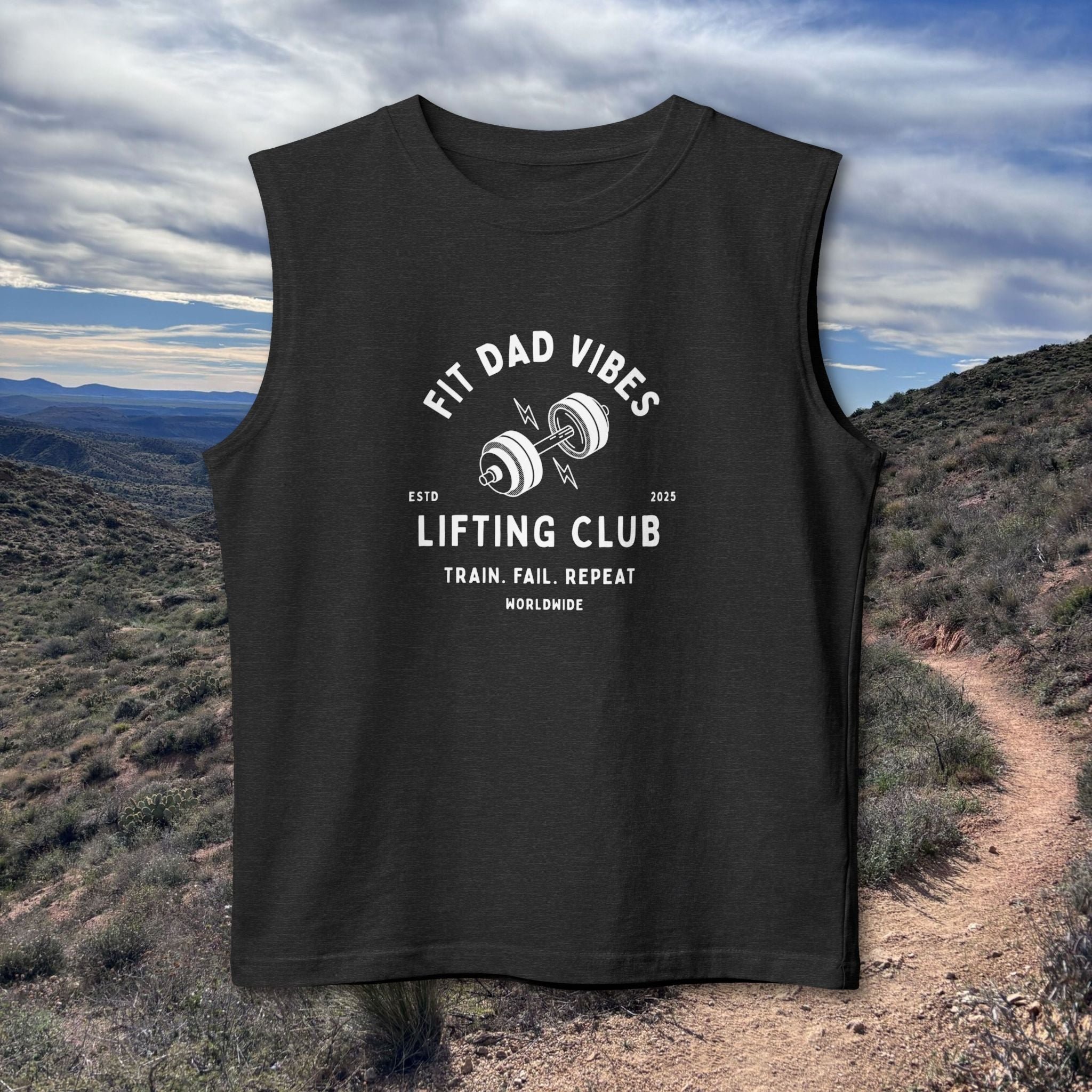 FDV Lifting Club Tank Top