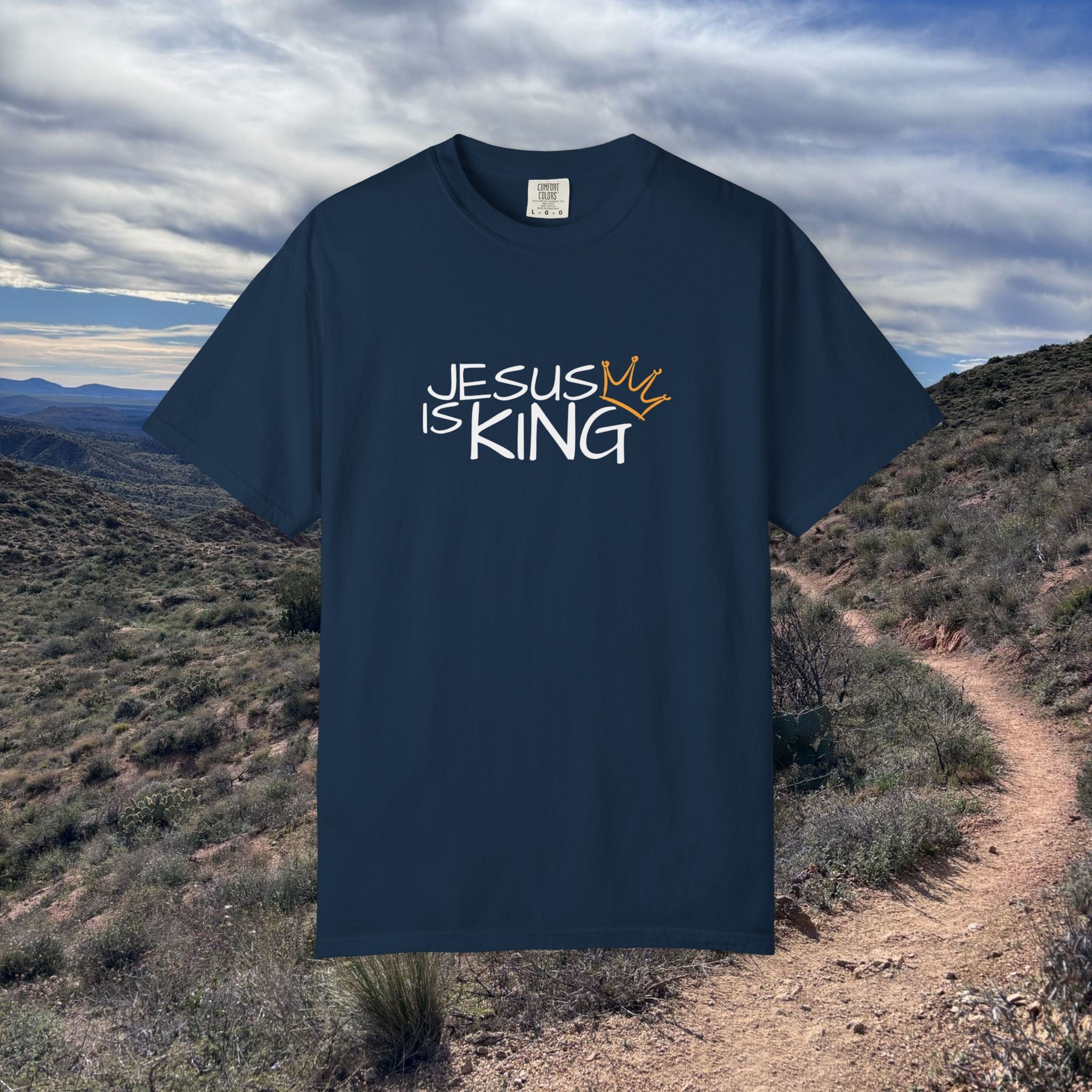 Jesus Is King T-Shirt