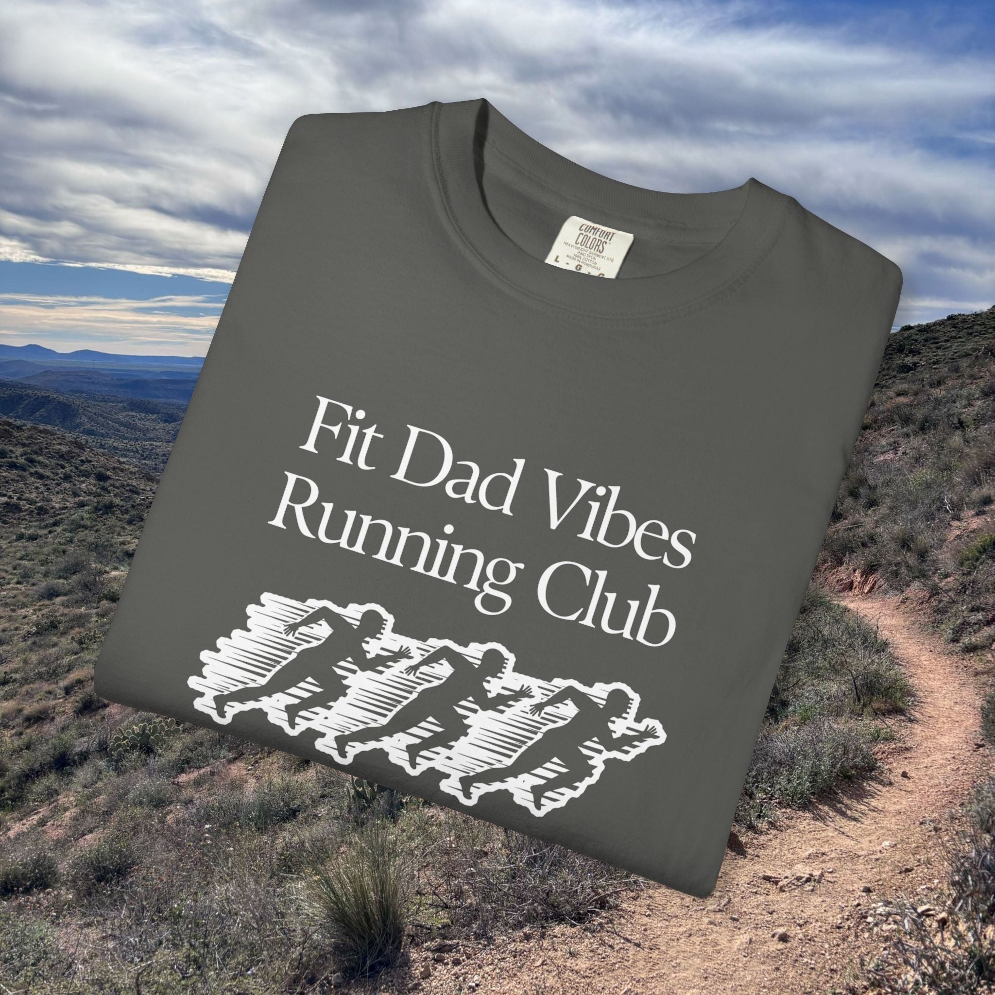 FDV Running Club Cotton T-Shirt