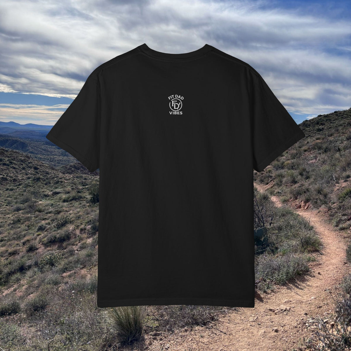 Fit Dad Vibes T-Shirt