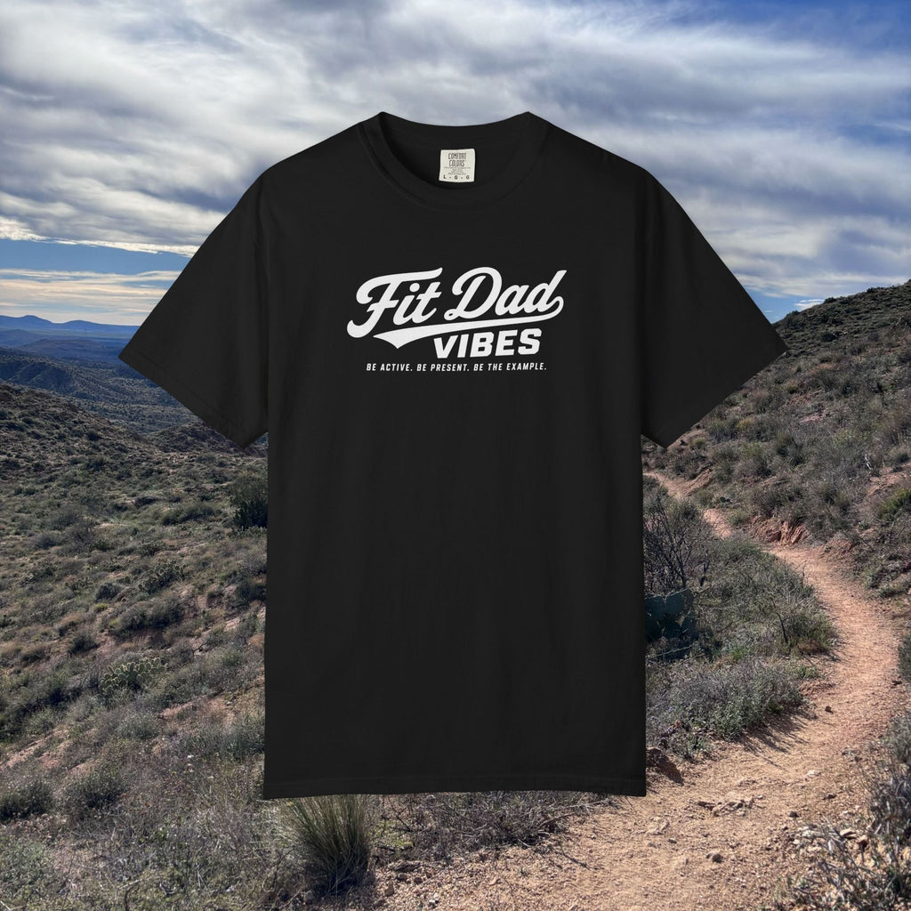 Fit Dad Vibes T-Shirt