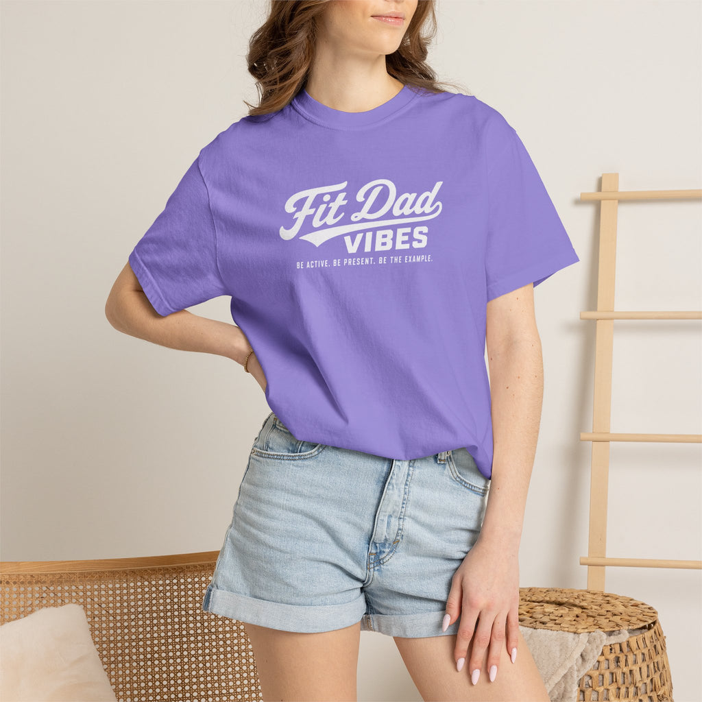 Fit Dad Vibes T-Shirt