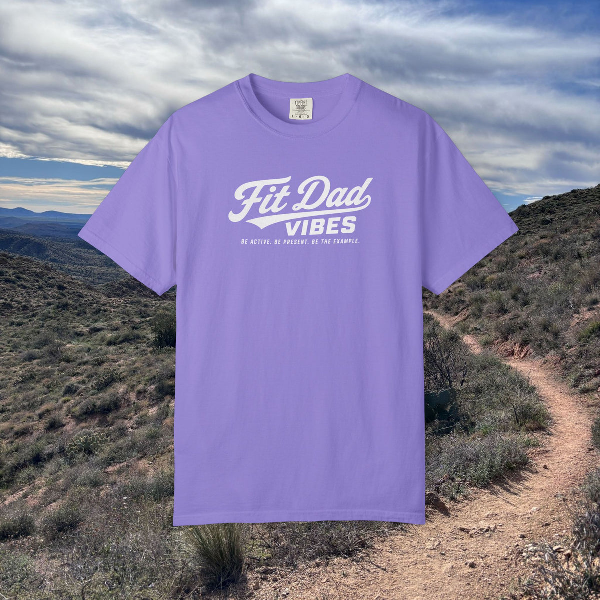Fit Dad Vibes T-Shirt