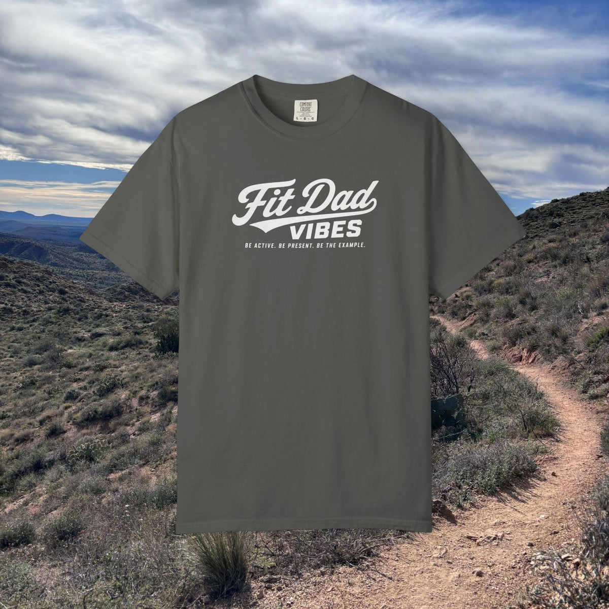 Fit Dad Vibes T-Shirt