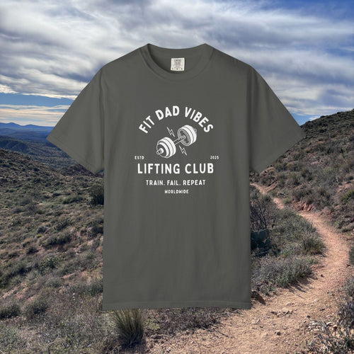FDV Lifting Club Cotton T-Shirt