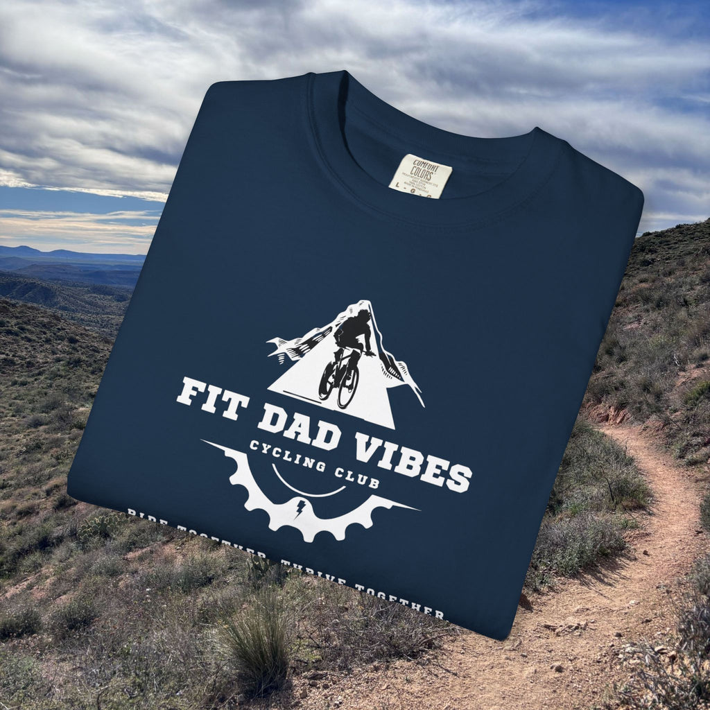 FDV Cycling Club Cotton T-Shirt