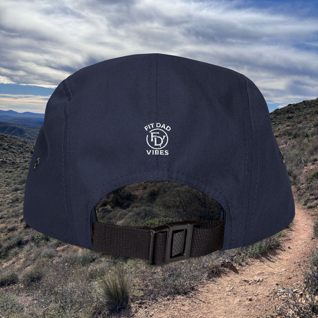 FDV Jesus Run Club Running Cap