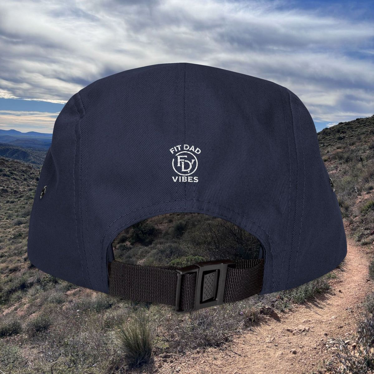 FDV Jesus Run Club Running Cap