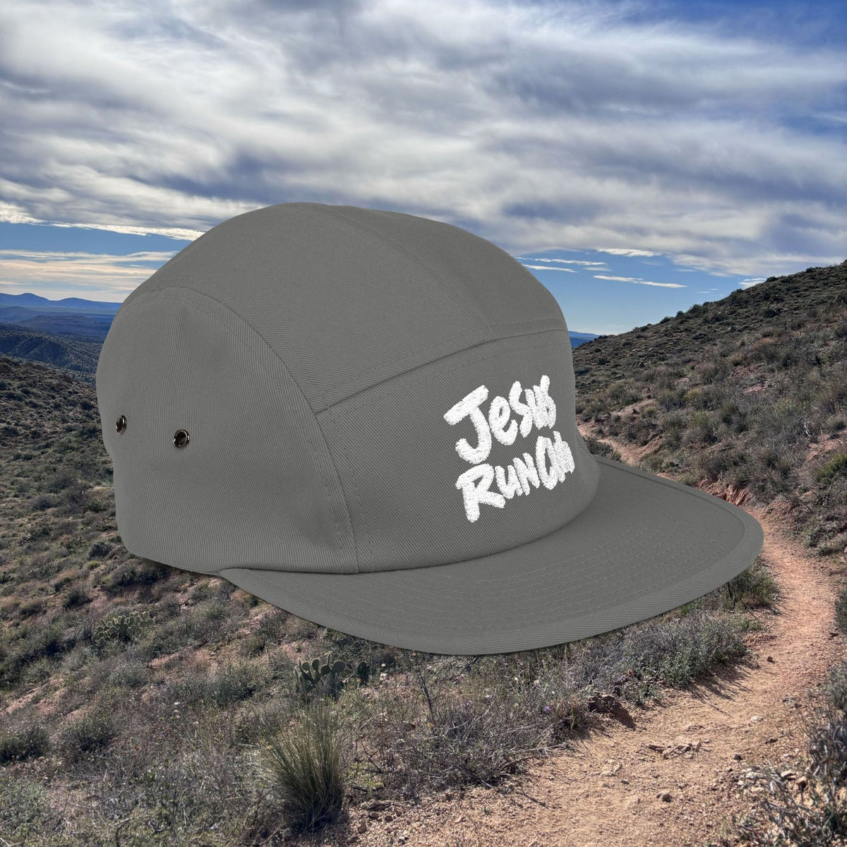 FDV Jesus Run Club Running Cap