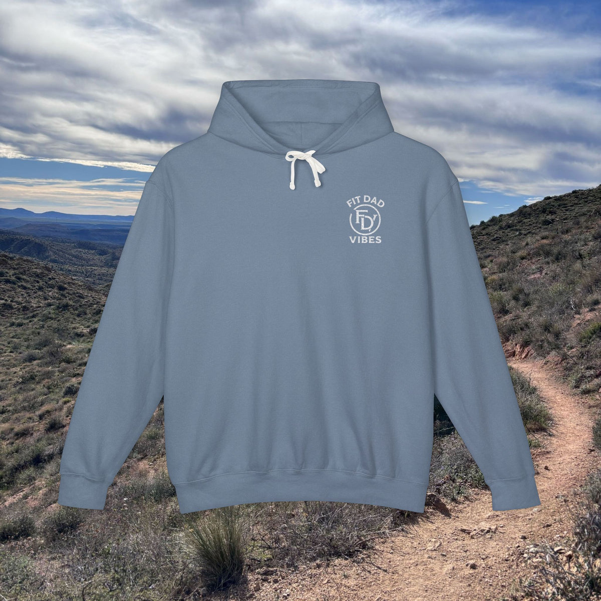 FDV Lift Heavy Run Far Pray Hard Hoodie