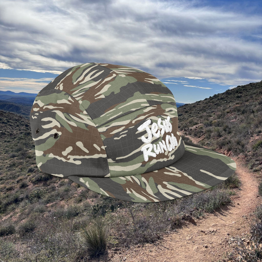 FDV Jesus Run Club Running Cap