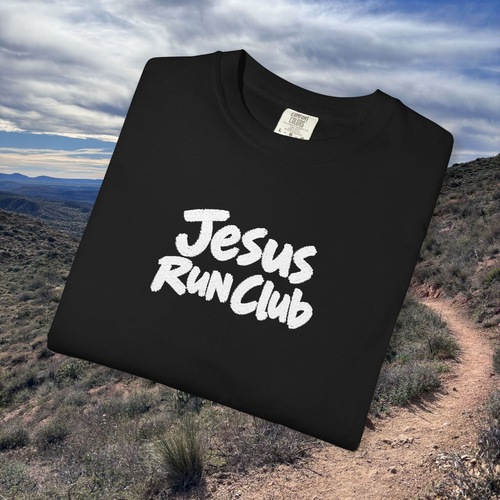 FDV Jesus Run Club T-Shirt