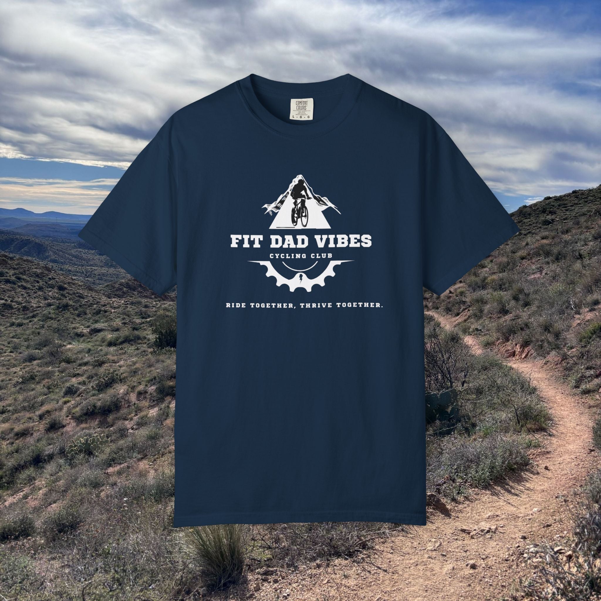 FDV Cycling Club Cotton T-Shirt