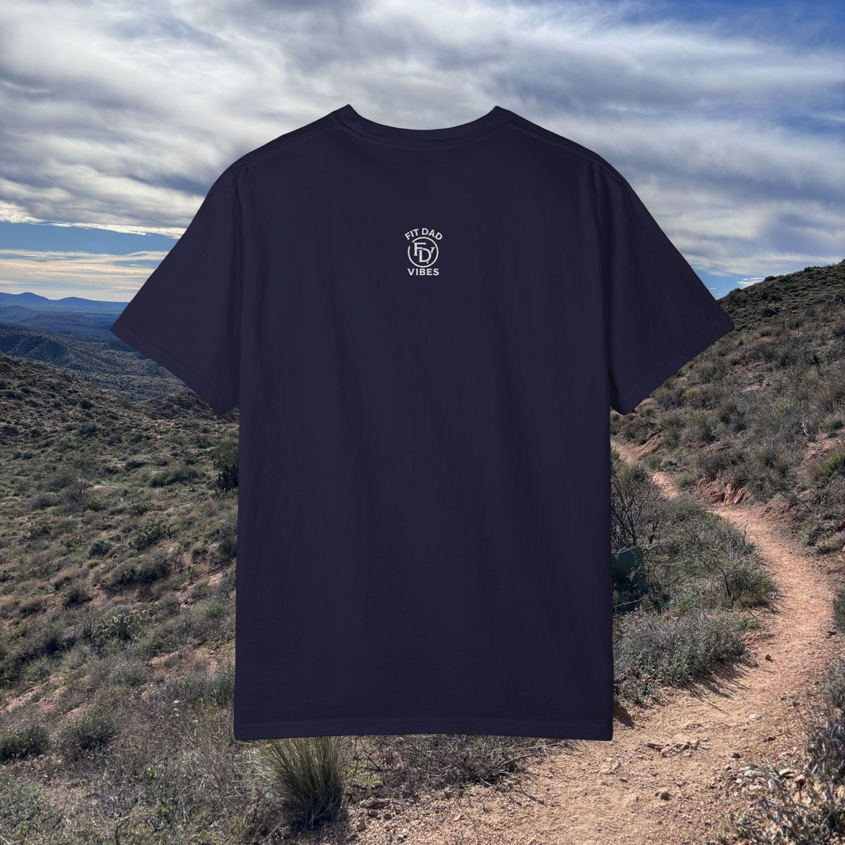 Fit Dad Vibes T-Shirt