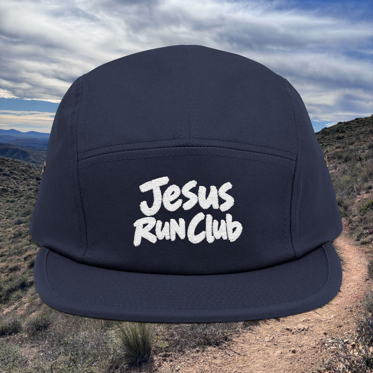 FDV Jesus Run Club Running Cap