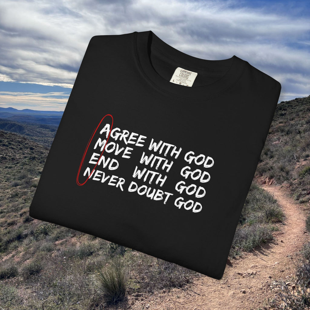 AMEN Cotton T-Shirt