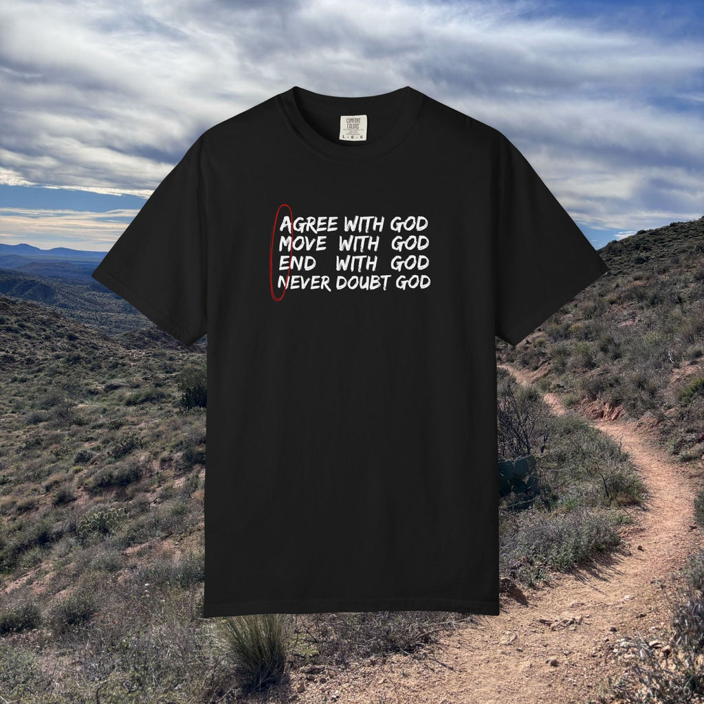 AMEN Cotton T-Shirt