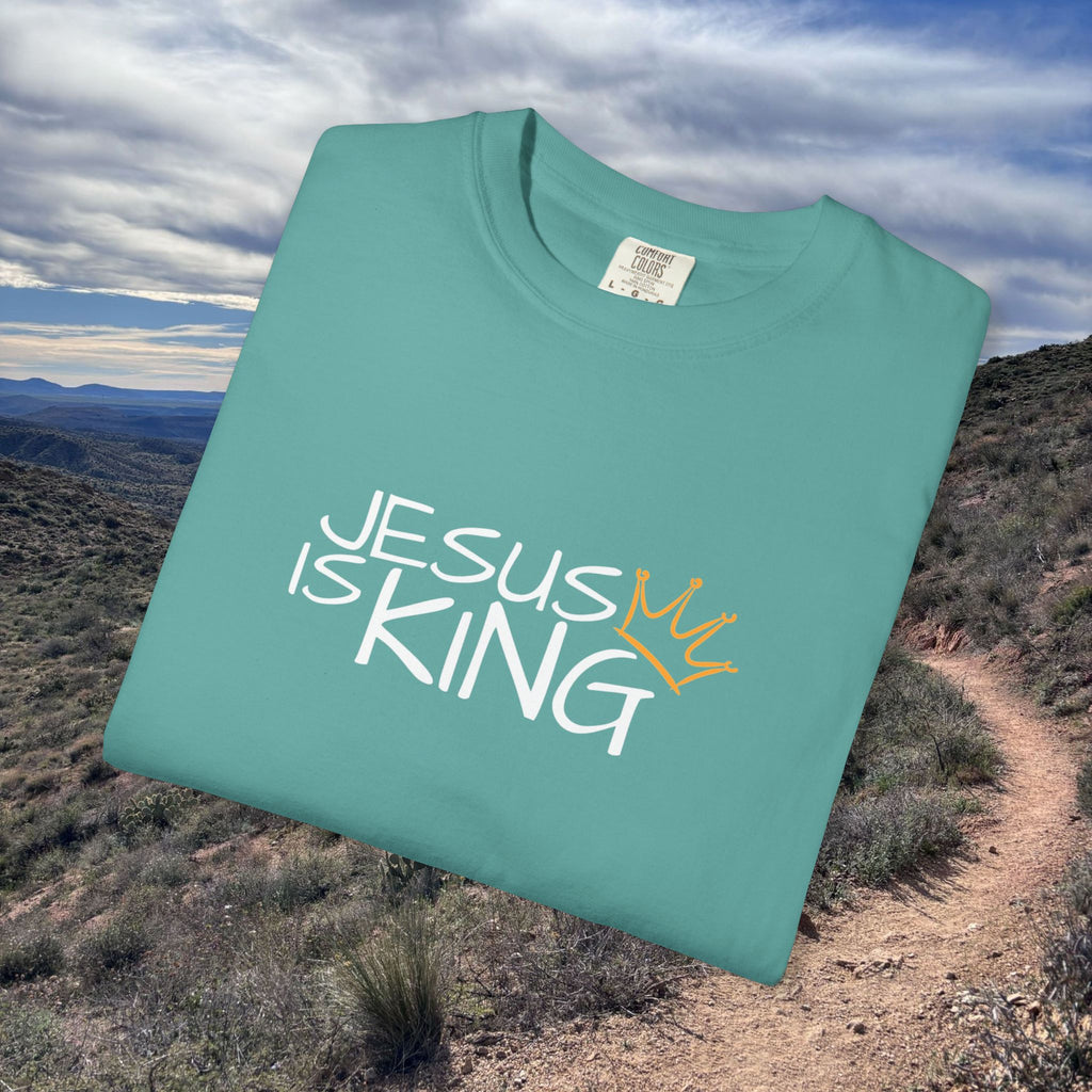 Jesus Is King T-Shirt