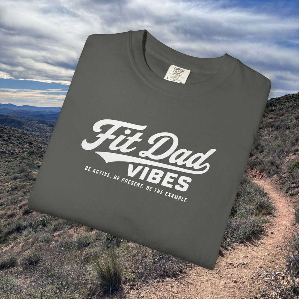 Fit Dad Vibes T-Shirt