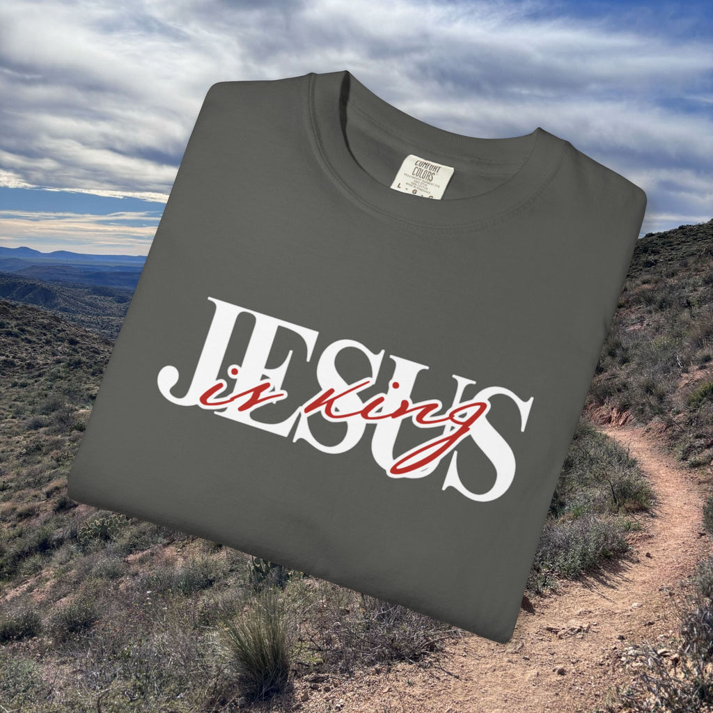 Jesus Is King T-Shirt