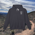 FDV Lift Heavy Run Far Pray Hard Hoodie