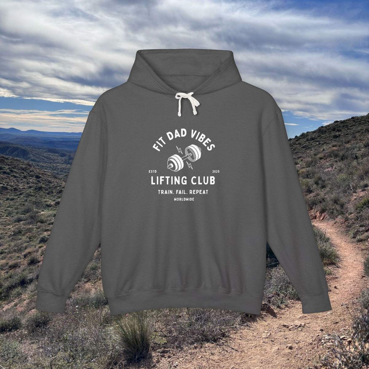 FDV Lifting Club Hoodie
