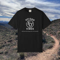 Fit Dad Vibes Logo T-Shirt