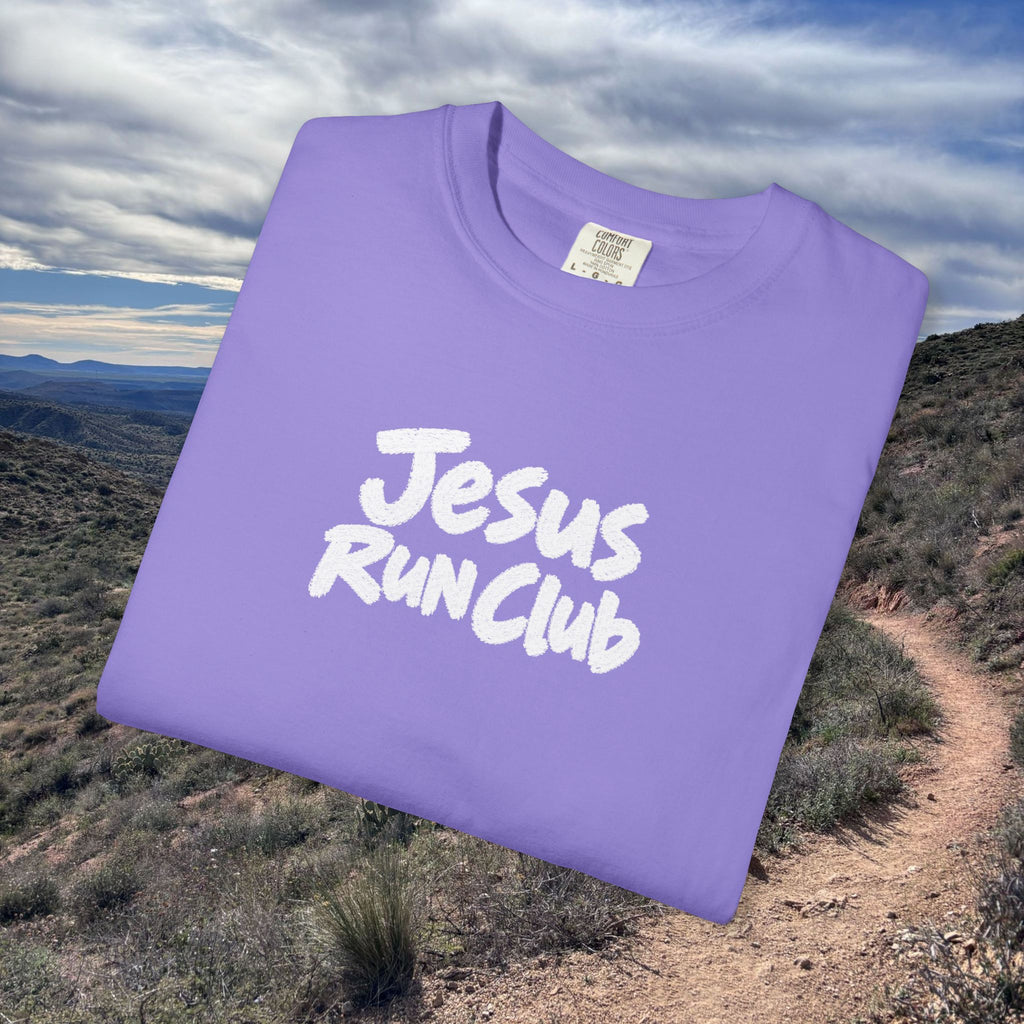FDV Jesus Run Club T-Shirt