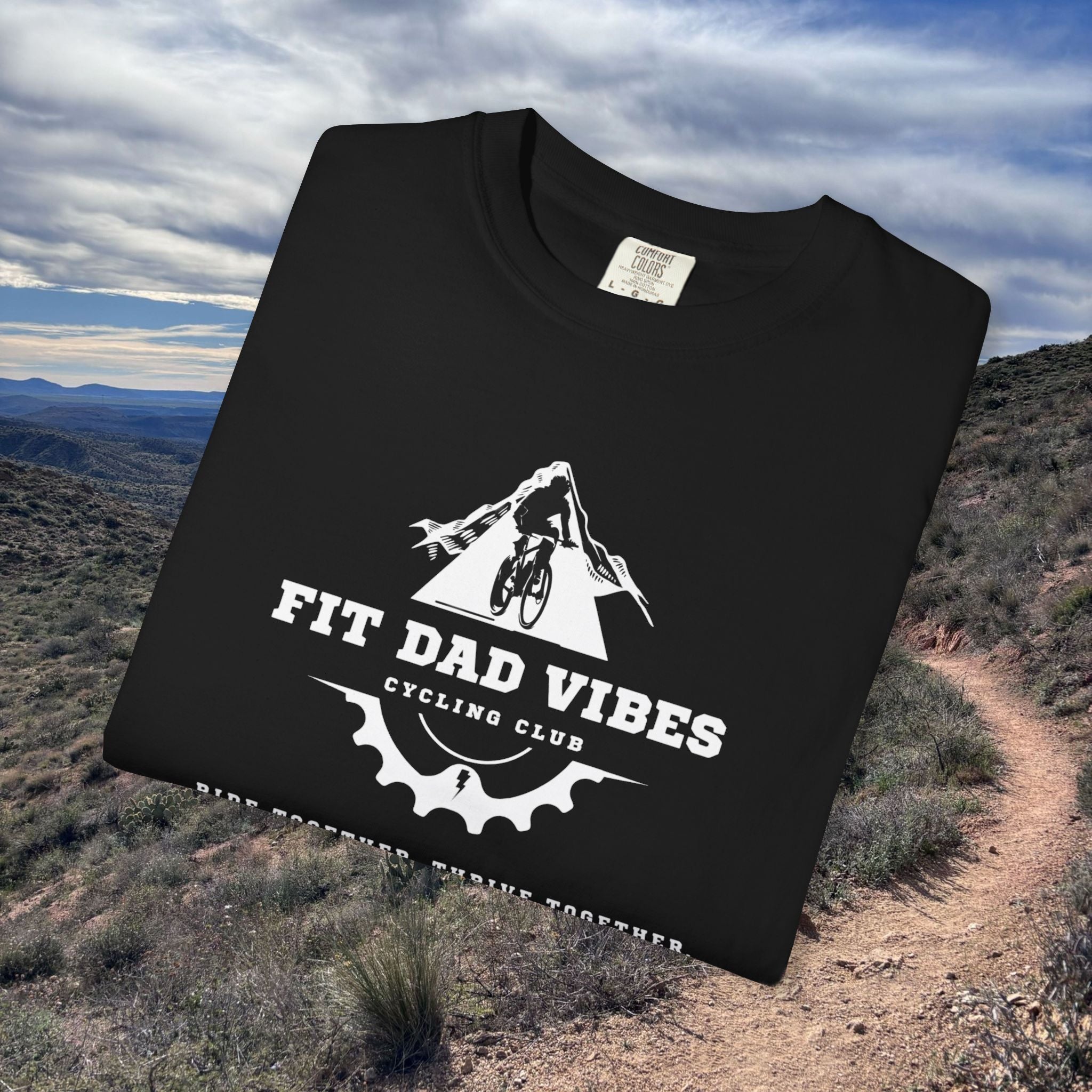 FDV Cycling Club Cotton T-Shirt
