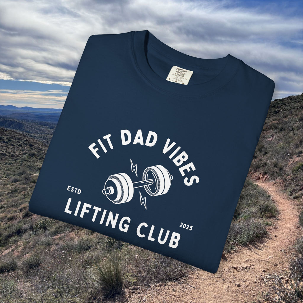 FDV Lifting Club Cotton T-Shirt