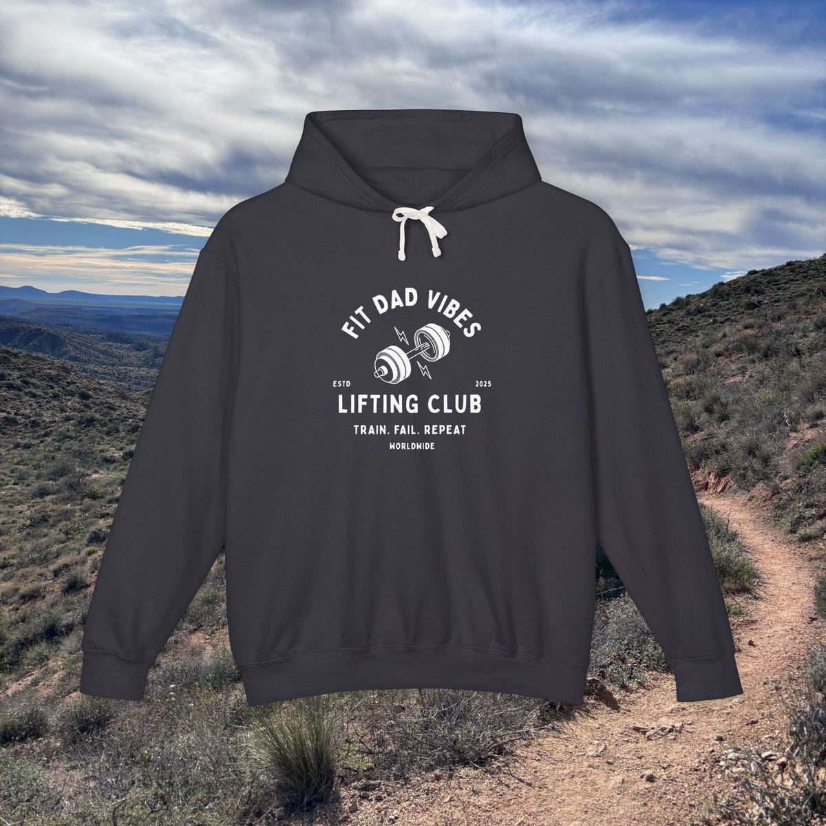 FDV Lifting Club Hoodie