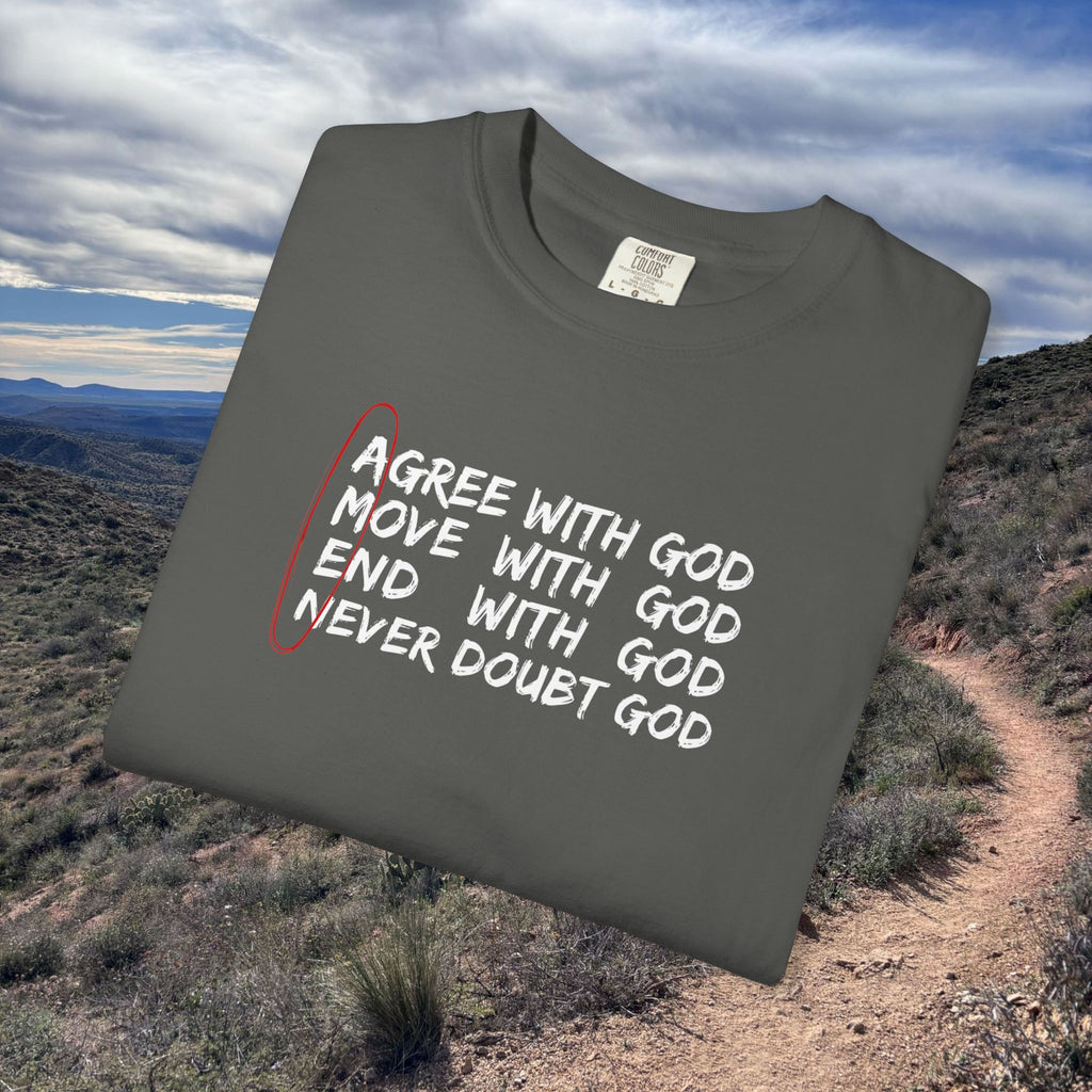 AMEN Cotton T-Shirt
