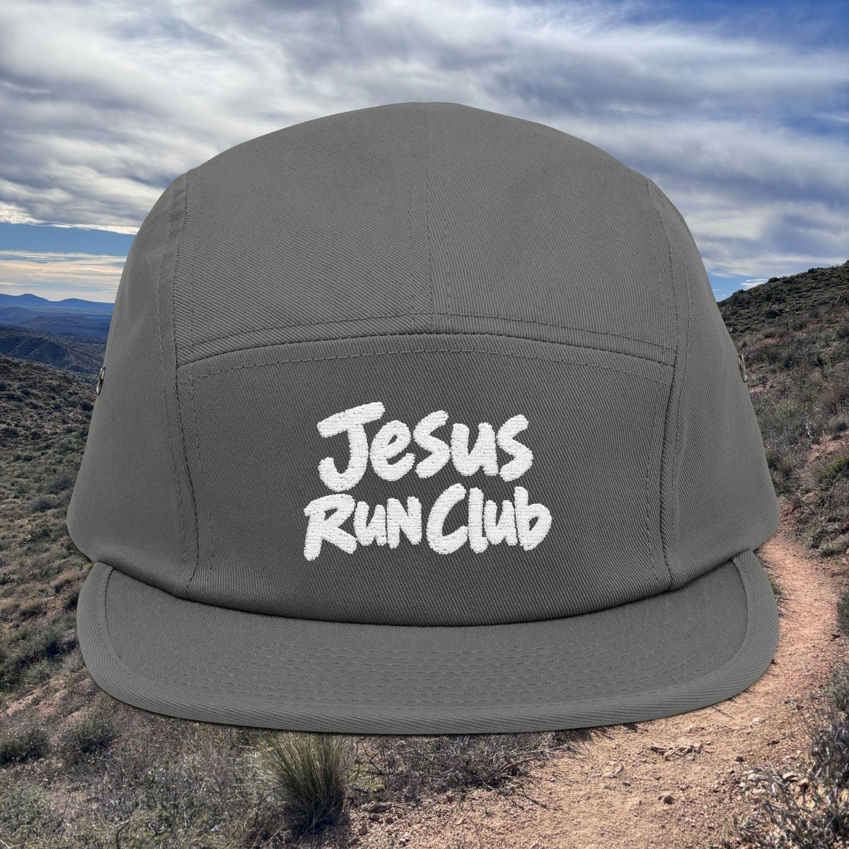 FDV Jesus Run Club Running Cap