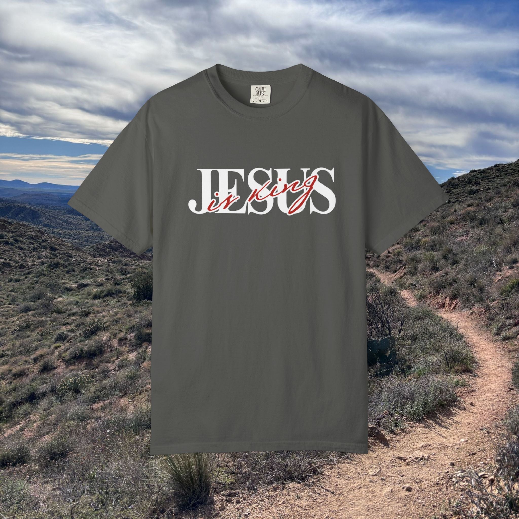 Jesus Is King T-Shirt