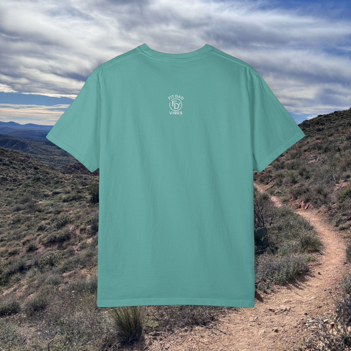 Fit Dad Vibes T-Shirt