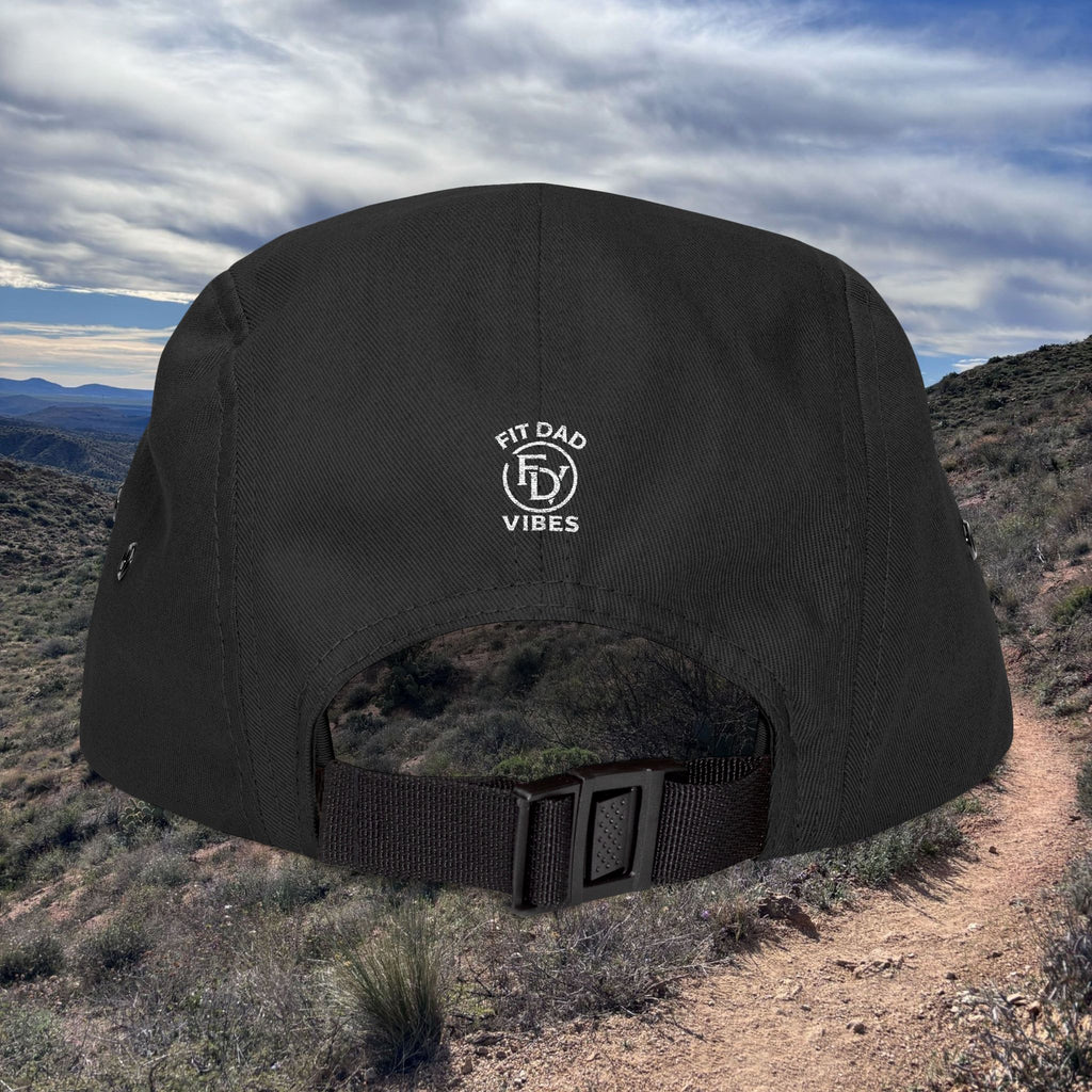 FDV Jesus Run Club Running Cap