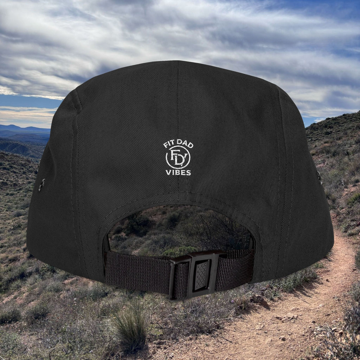 FDV Jesus Run Club Running Cap