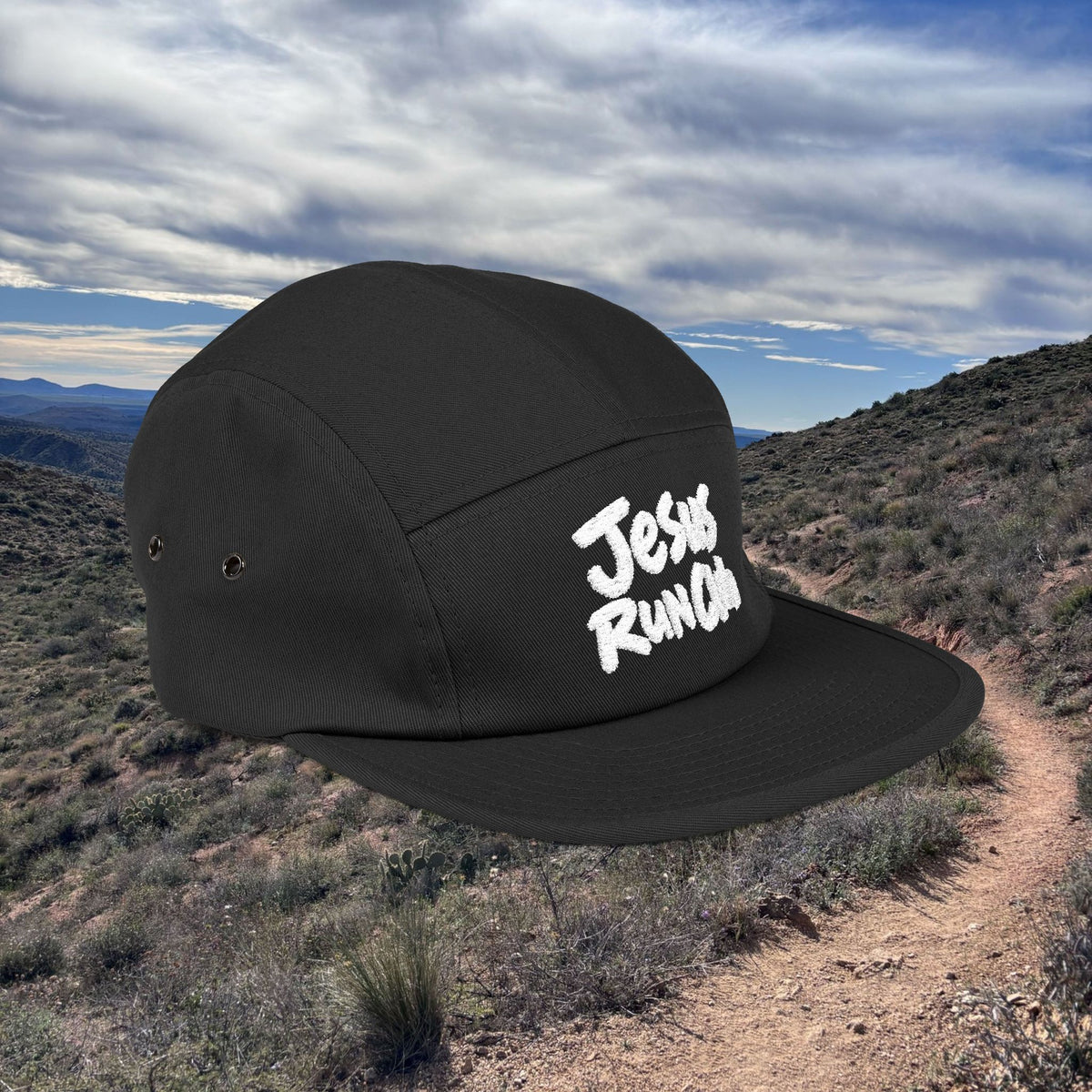 FDV Jesus Run Club Running Cap