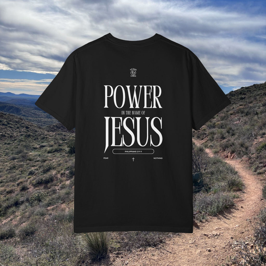 Power In The Name Of Jesus T-Shirt