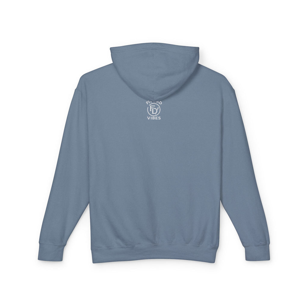 Lift Heavy Run Far Pray Hard Hoodie