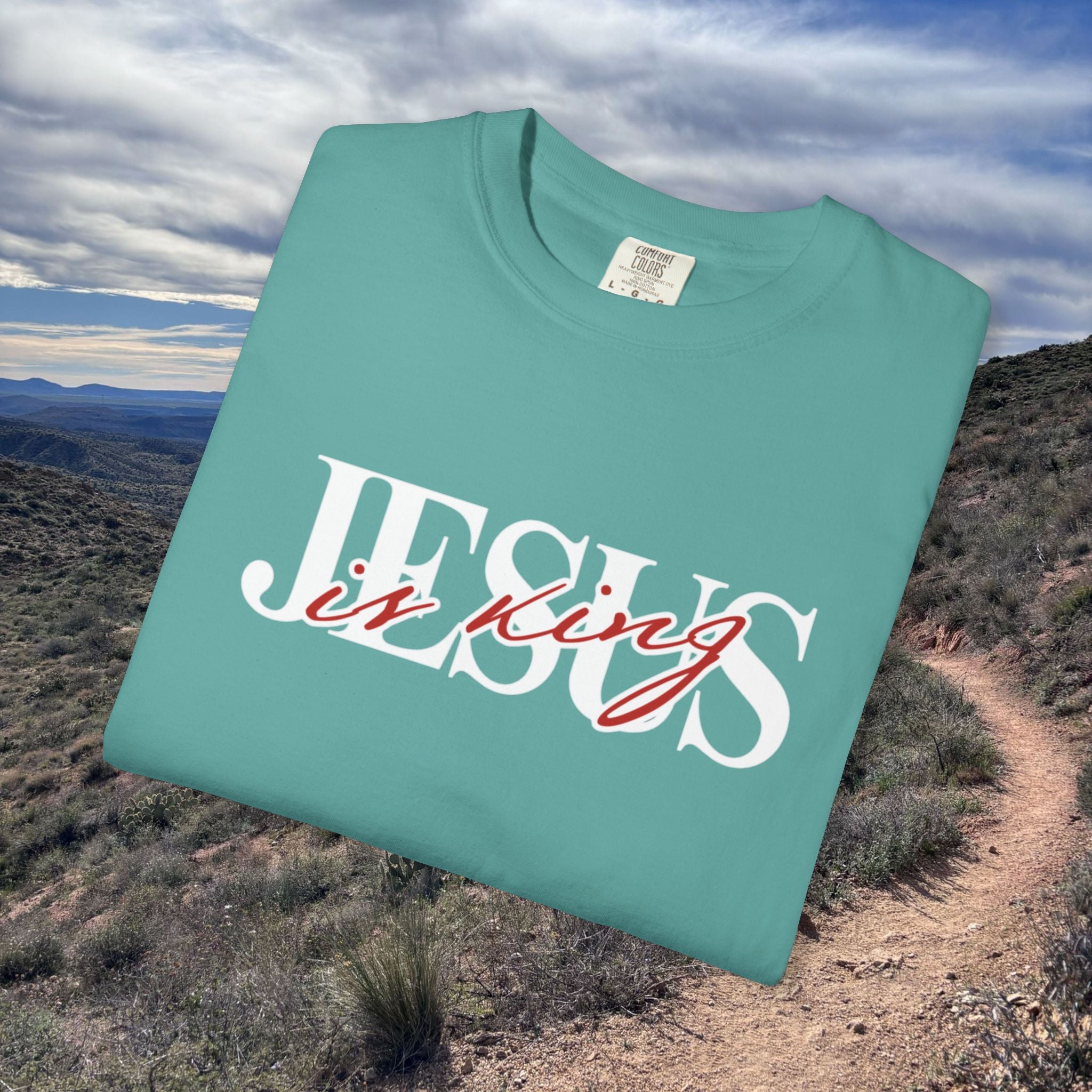 Jesus Is King T-Shirt