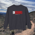 Unashamed Of The Gospel Lightweight Crewneck Sweatshirt