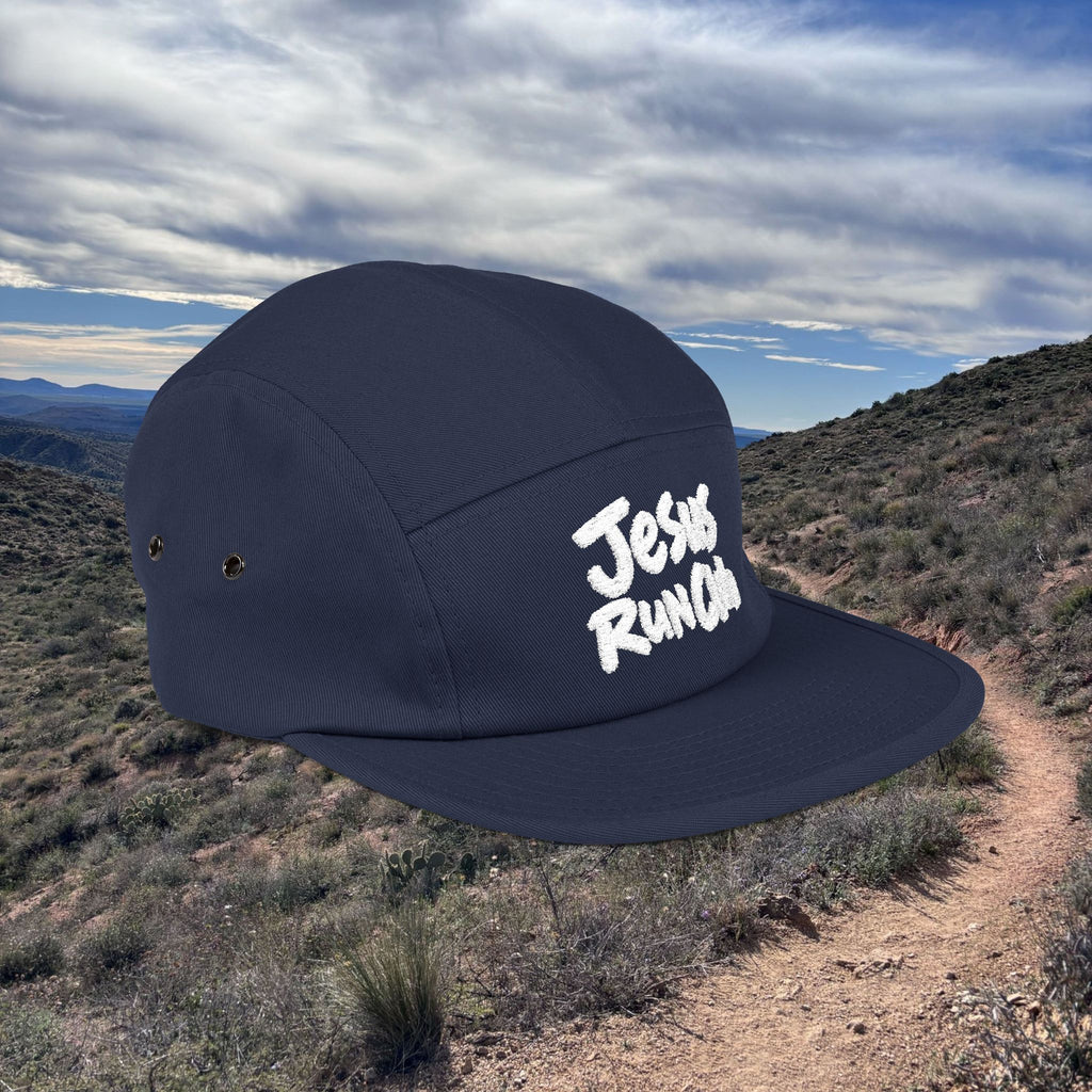 FDV Jesus Run Club Running Cap