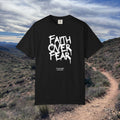 Faith Over Fear Short Sleeve Tee