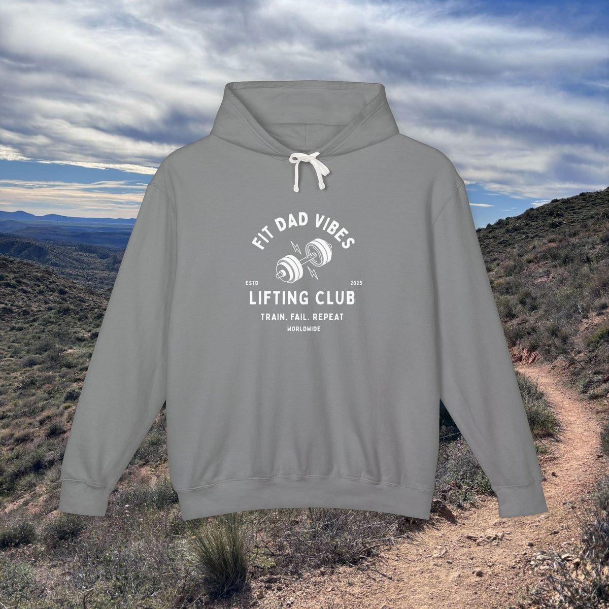FDV Lifting Club Hoodie
