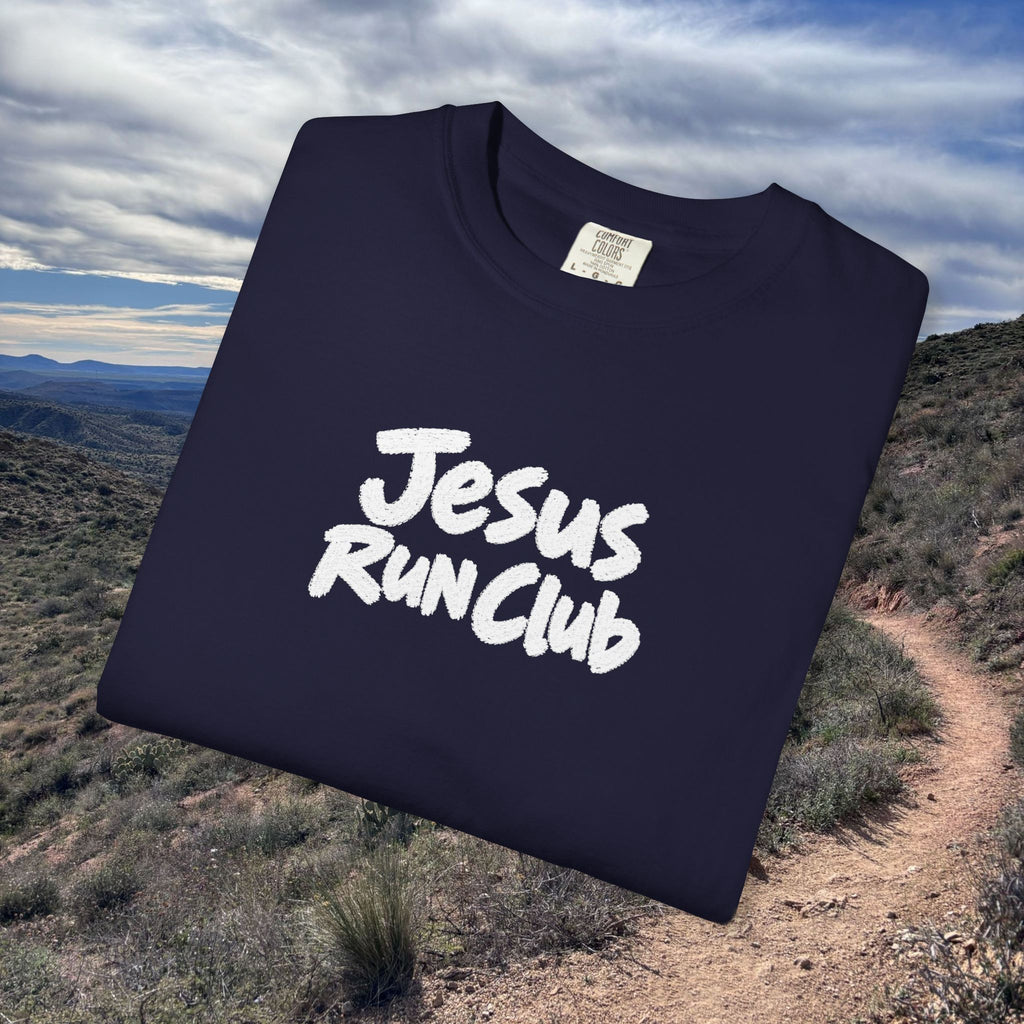 FDV Jesus Run Club T-Shirt