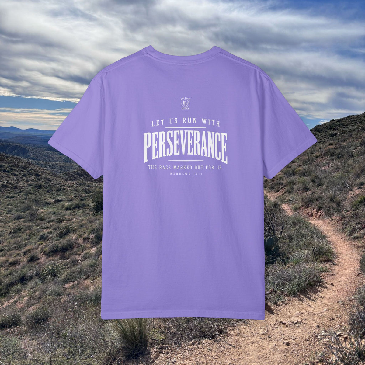 FDV Jesus Run Club T-Shirt